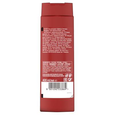 Old Spice Bearglove Sprchovací gél pre mužov 400 ml