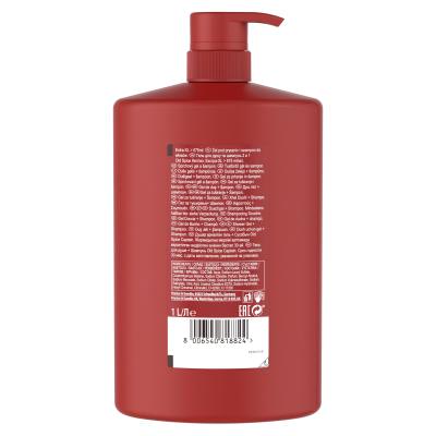 Old Spice Captain Sprchovací gél pre mužov 1000 ml