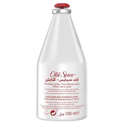 Old Spice Captain Voda po holení pre mužov 100 ml