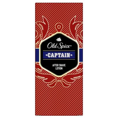 Old Spice Captain Voda po holení pre mužov 100 ml