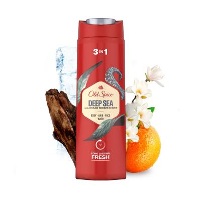 Old Spice Deep Sea Sprchovací gél pre mužov 400 ml