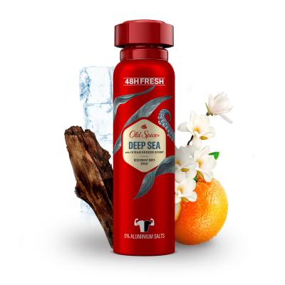 Old Spice Deep Sea Dezodorant pre mužov 150 ml