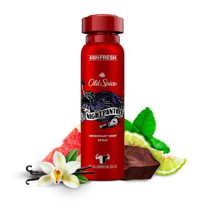 Old Spice Nightpanther Dezodorant pre mužov 150 ml