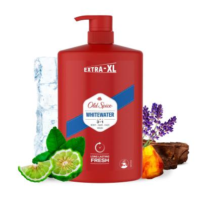 Old Spice Whitewater Sprchovací gél pre mužov 1000 ml