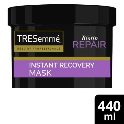 TRESemmé Biotin Repair Instant Recovery Mask Maska na vlasy pre ženy 440 ml