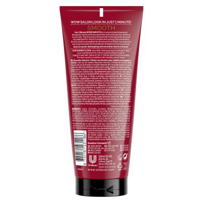 TRESemmé 1 Minute Wow! Smooth Intensive Treatment Maska na vlasy pre ženy 170 ml