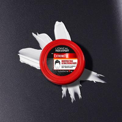 L&#039;Oréal Paris Men Expert ExtremeFix Indestructible Fixing Paste Krém na vlasy pre mužov 75 ml