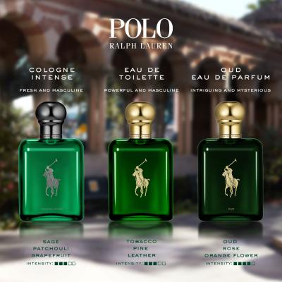 Ralph Lauren Polo Oud Parfumovaná voda pre mužov 125 ml