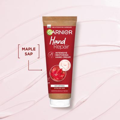 Garnier Hand Repair Intensive Restoring Hand Cream Krém na ruky pre ženy 75 ml