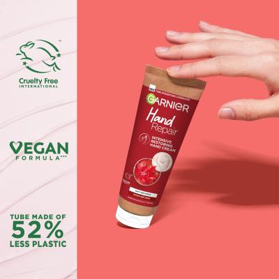 Garnier Hand Repair Intensive Restoring Hand Cream Krém na ruky pre ženy 75 ml