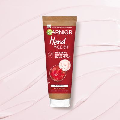 Garnier Hand Repair Intensive Restoring Hand Cream Krém na ruky pre ženy 75 ml