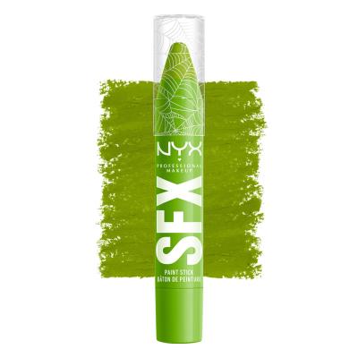 NYX Professional Makeup SFX Face And Body Paint Stick Make-up pre ženy 3 g Odtieň 04 Mischief Night