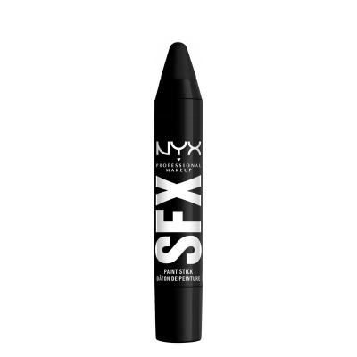 NYX Professional Makeup SFX Face And Body Paint Stick Make-up pre ženy 3 g Odtieň 05 Midnight In LA