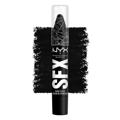 NYX Professional Makeup SFX Face And Body Paint Stick Make-up pre ženy 3 g Odtieň 05 Midnight In LA