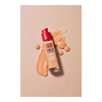 Rimmel London Lasting Finish 35H SPF20 Make-up pre ženy 30 ml Odtieň 400 Natural Beige