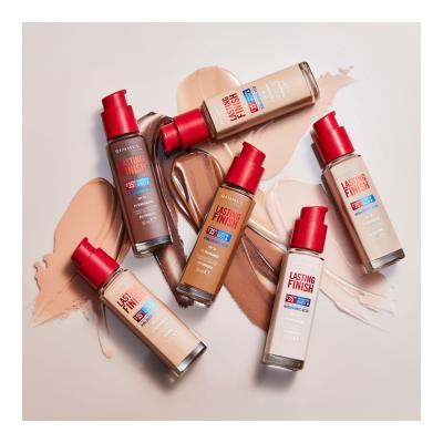 Rimmel London Lasting Finish 35H SPF20 Make-up pre ženy 30 ml Odtieň 001 Pearl