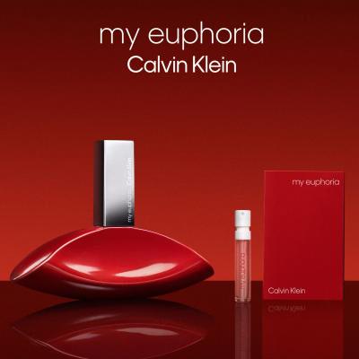 Calvin Klein My Euphoria Parfumovaná voda pre ženy 100 ml