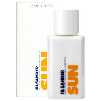 Jil Sander Sun Toaletná voda pre ženy 75 ml tester