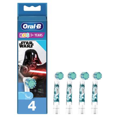 Oral-B Kids Brush Heads Star Wars Náhradná hlavica pre deti Set