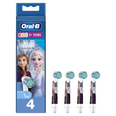 Oral-B Kids Brush Heads Frozen II Náhradná hlavica pre deti Set