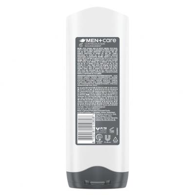 Dove Men + Care Sensitive Sprchovací gél pre mužov 250 ml