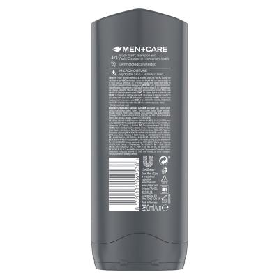 Dove Men + Care Sport Care Endurance Sprchovací gél pre mužov 250 ml