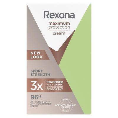 Rexona Maximum Protection Spot Strenght Antiperspirant pre ženy 45 ml