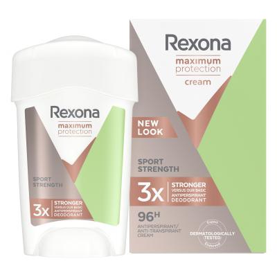 Rexona Maximum Protection Spot Strenght Antiperspirant pre ženy 45 ml