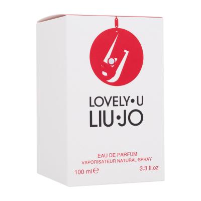 Liu Jo Lovely U Parfumovaná voda pre ženy 100 ml