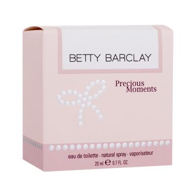 Betty Barclay Precious Moments Toaletná voda pre ženy 20 ml poškodená krabička