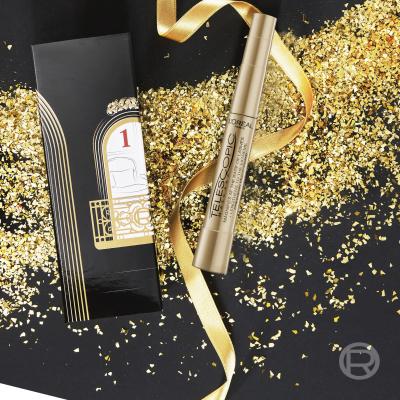 L&#039;Oréal Paris Maison Advent Calendar 2023 Darčeková kazeta špirála 8 ml + ceruzka na pery 1,2 g + lícenka 9 g + rúž 5 ml + očná linka 0,4 g + rúž 3,6 g + maska na oči 11 g + ceruzka na pery 1,2 g + bronzer 9 g + očná linka 3 ml + očný krém 15 ml + rúž 4,8 g