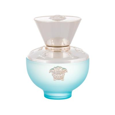 Versace Pour Femme Dylan Turquoise Toaletná voda pre ženy 50 ml poškodená krabička