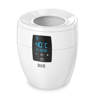 LOVI Bottle Warmer White Dojčenská fľaša pre ženy 1 ks