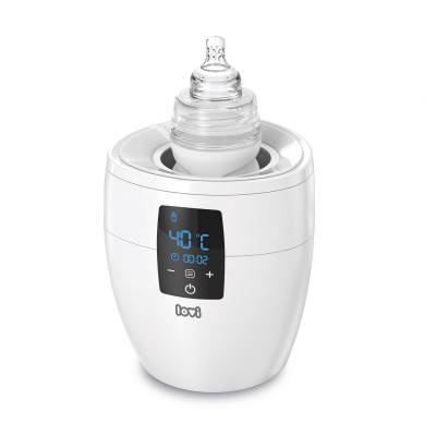 LOVI Bottle Warmer White Dojčenská fľaša pre ženy 1 ks