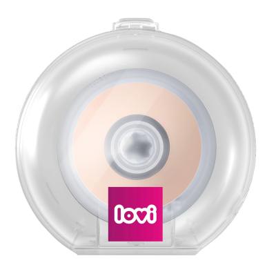 LOVI Mammafeel Dynamic Teat Mini 0m+ Cumlík na fľašu pre deti 1 ks