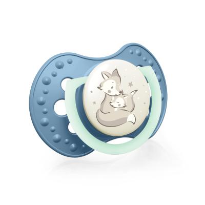 LOVI Night &amp; Day Dynamic Soother Boy 18m+ Cumlík pre deti 2 ks