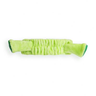 Makeup Revolution London Shrek Headband Gumička na vlasy pre ženy 1 ks