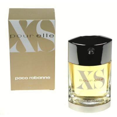 Paco Rabanne XS Pour Elle Toaletná voda pre ženy 30 ml