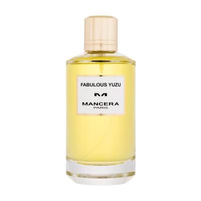 MANCERA Fabulous Yuzu Parfumovaná voda 120 ml