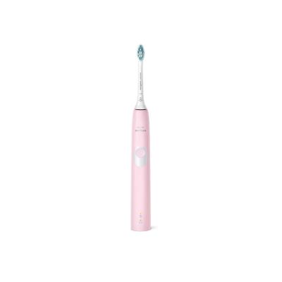 Philips Sonicare 4300 Protective Clean HX6806/04 Pink Sonická zubná kefka 1 ks