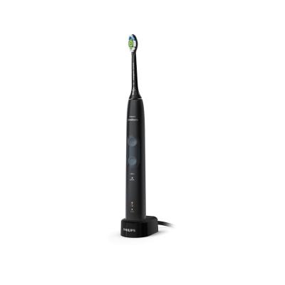 Philips Sonicare 4500 Protective Clean HX6830/44 Black Sonická zubná kefka 1 ks