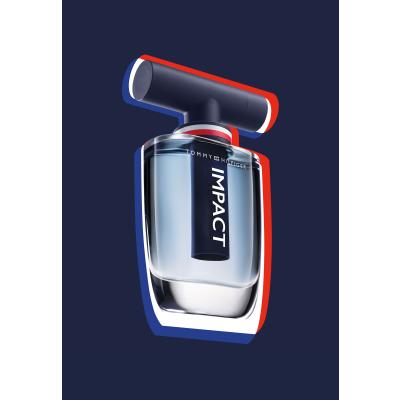 Tommy Hilfiger Impact Toaletná voda pre mužov 100 ml