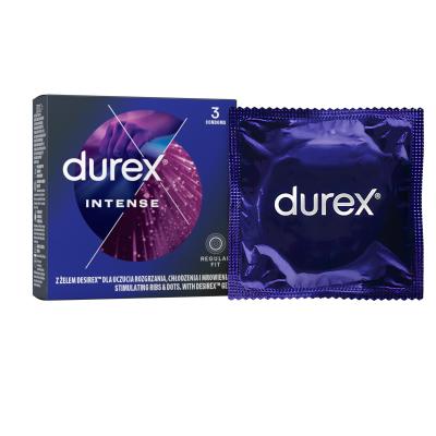 Durex Intense Kondómy pre mužov Set