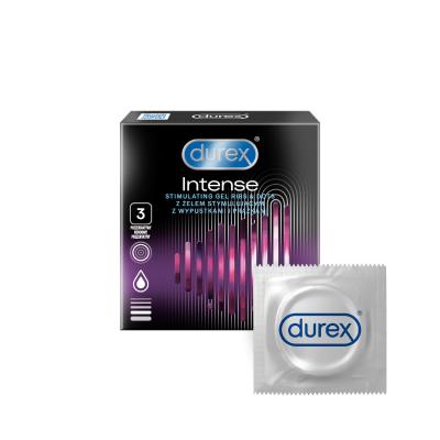 Durex Intense Kondómy pre mužov Set