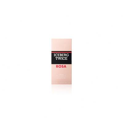 Iceberg Twice Rosa Toaletná voda pre ženy 75 ml