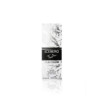 Iceberg Twice Platinum Toaletná voda pre ženy 125 ml