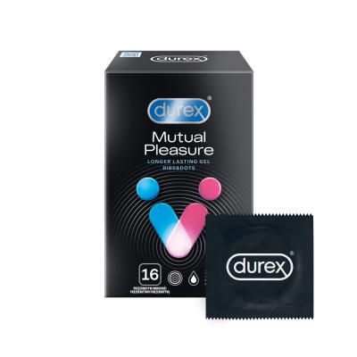 Durex Mutual Pleasure Kondómy pre mužov Set