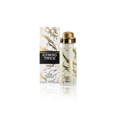 Iceberg Twice Gold Toaletná voda pre mužov 125 ml