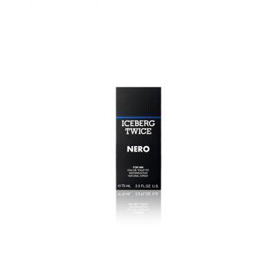 Iceberg Twice Nero Toaletná voda pre mužov 75 ml