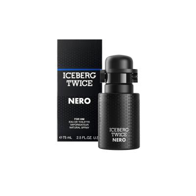 Iceberg Twice Nero Toaletná voda pre mužov 75 ml